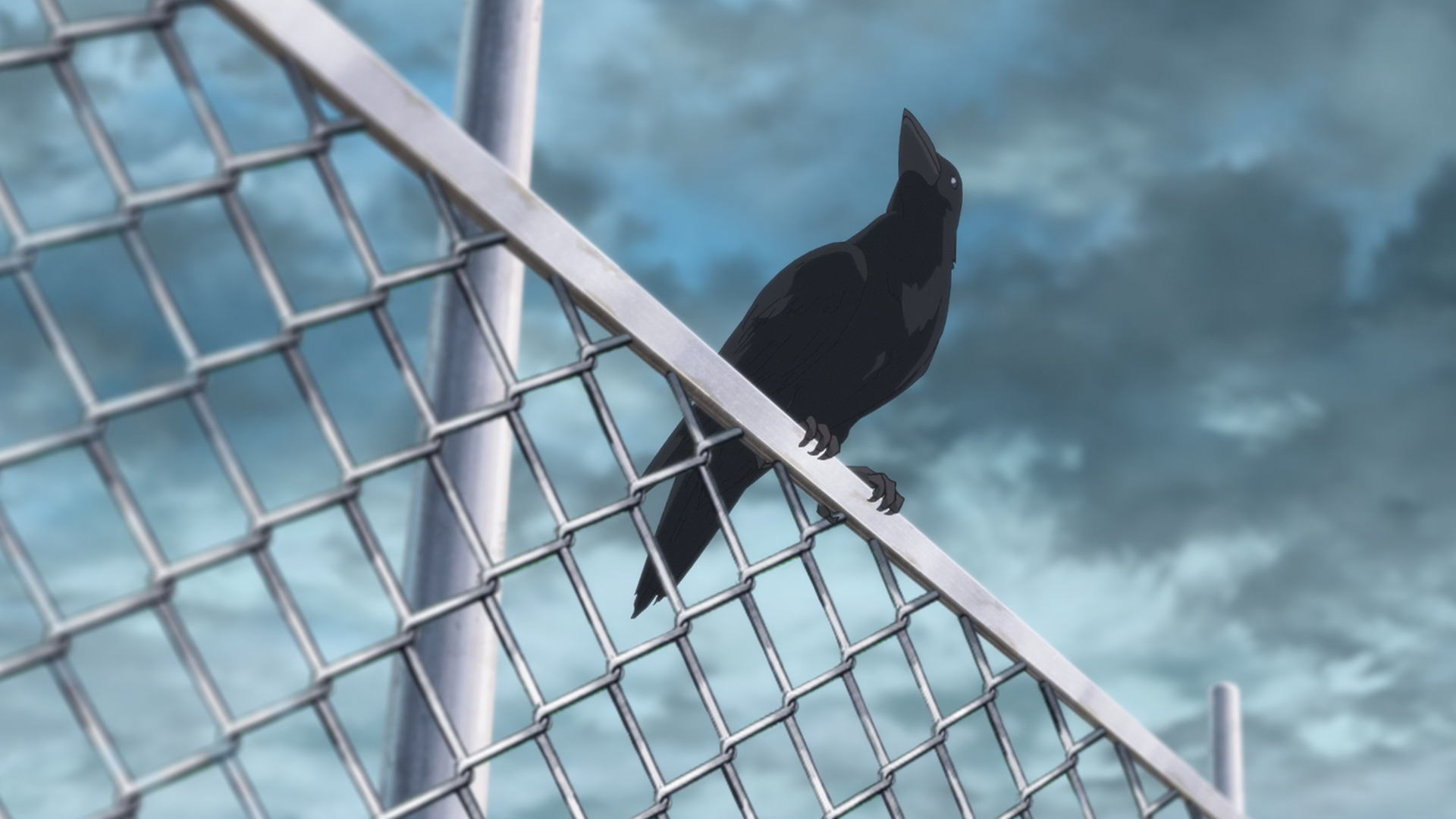 Mieruko-chan (Majo no Kuni)